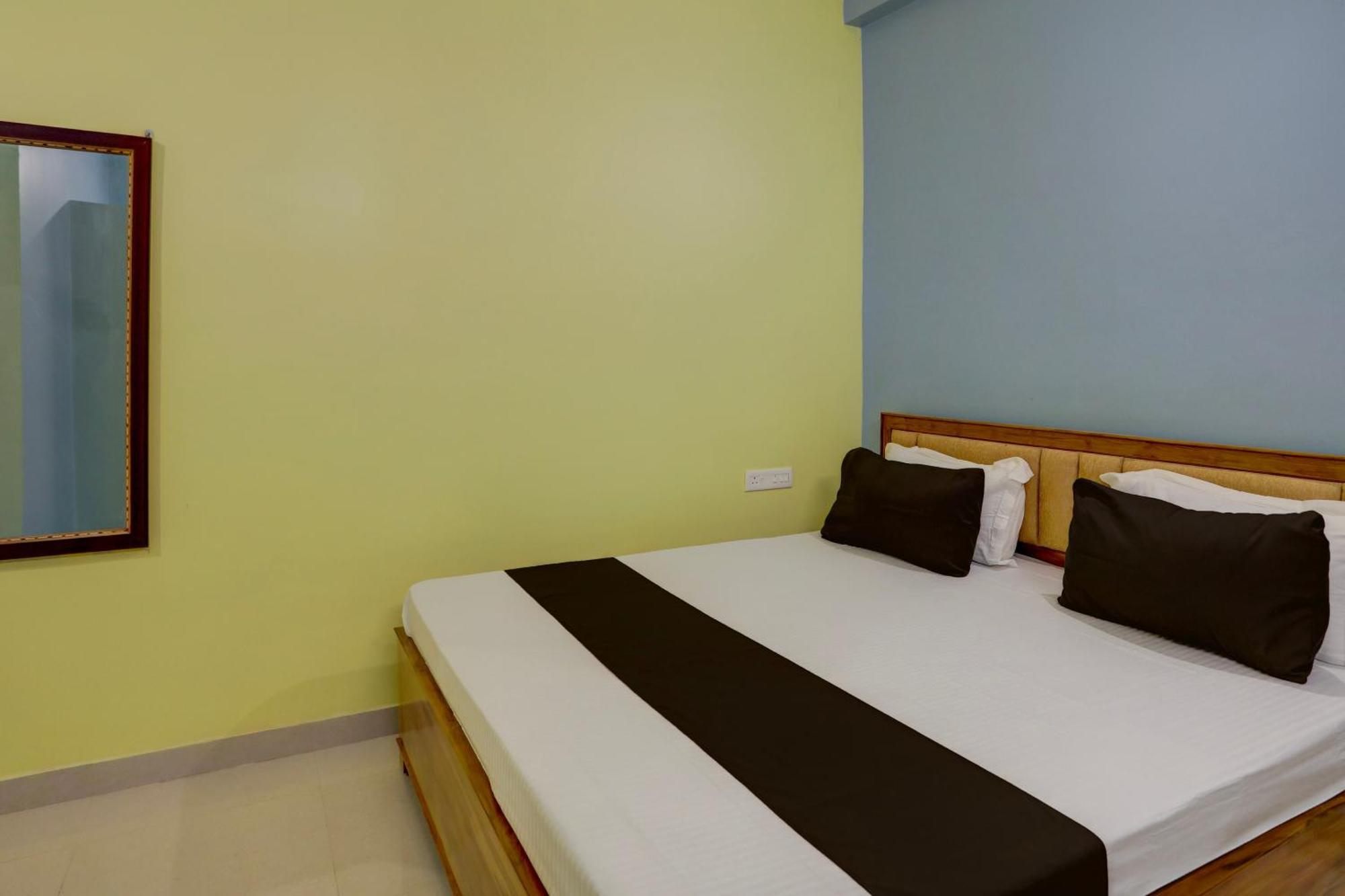 Hotel O Laxmi Narayan Kalyani Mandap Bhuvanesvar Kültér fotó