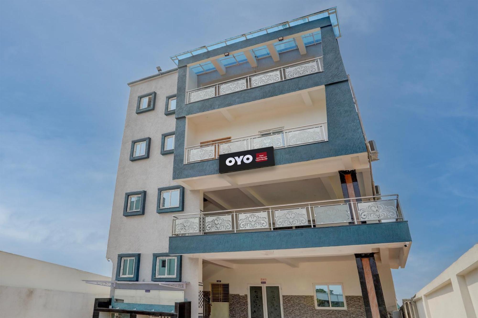 Hotel O Laxmi Narayan Kalyani Mandap Bhuvanesvar Kültér fotó